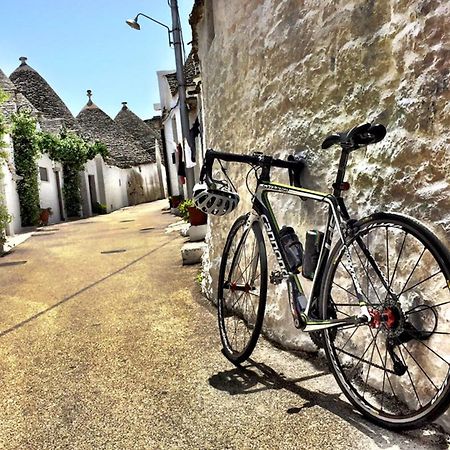 Trulli e Puglia Resort Alberobello Exterior foto