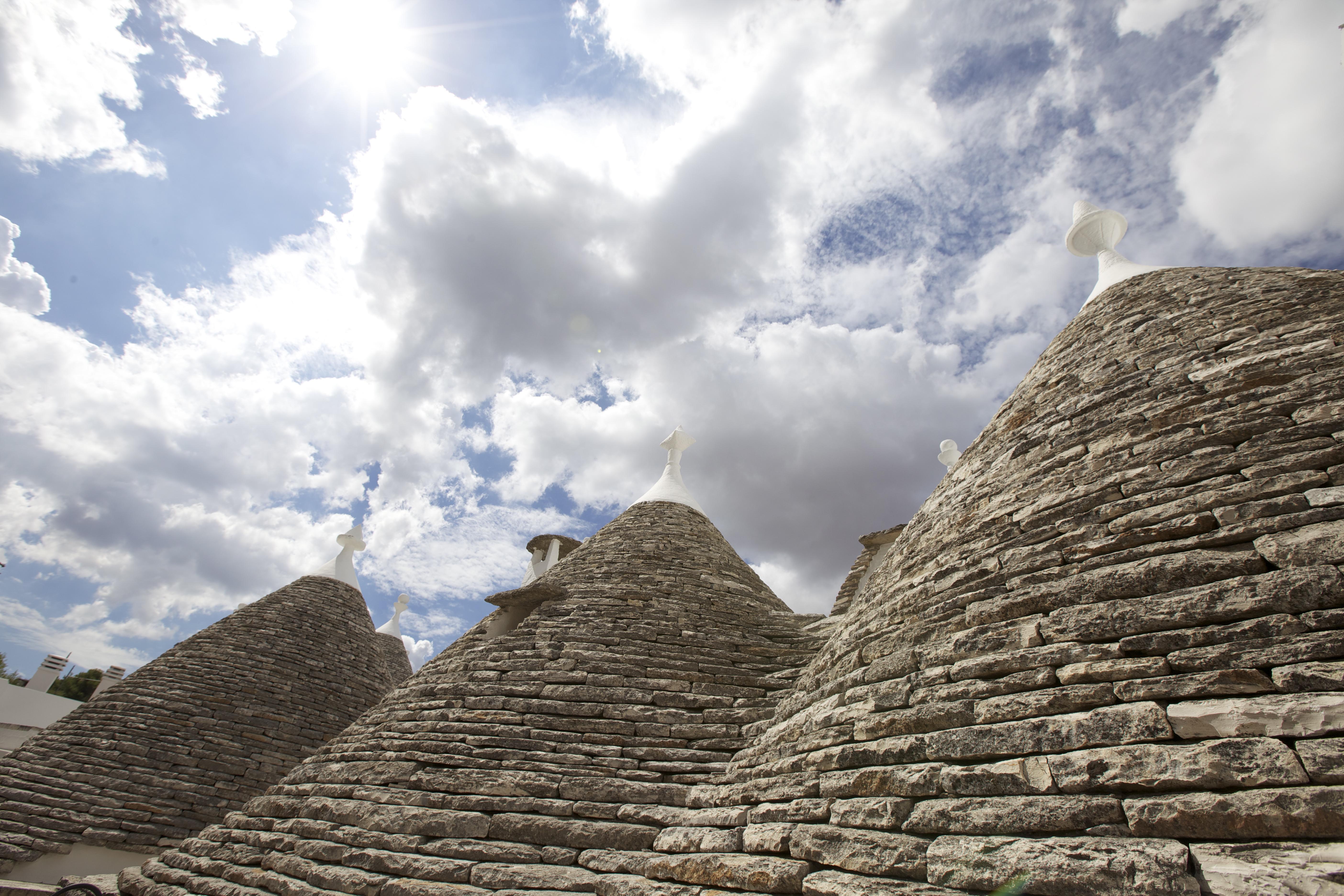 Trulli e Puglia Resort Alberobello Exterior foto