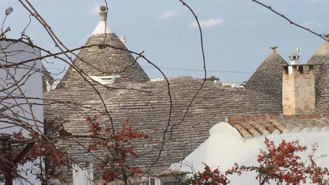 Trulli e Puglia Resort Alberobello Exterior foto