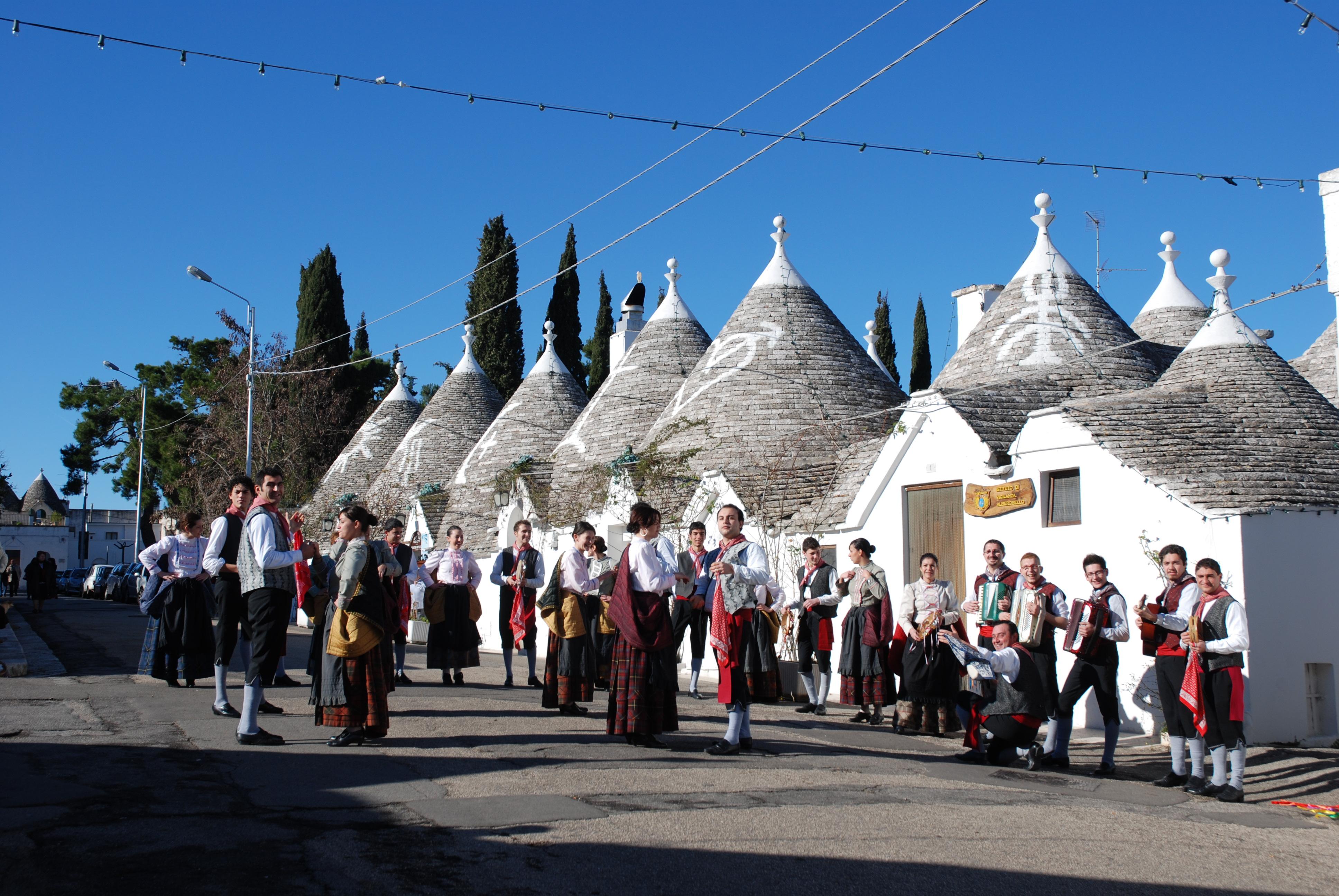 Trulli e Puglia Resort Alberobello Exterior foto