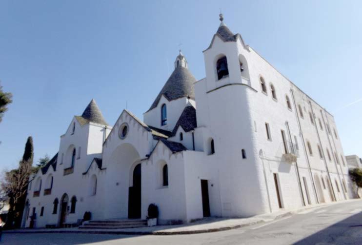 Trulli e Puglia Resort Alberobello Exterior foto