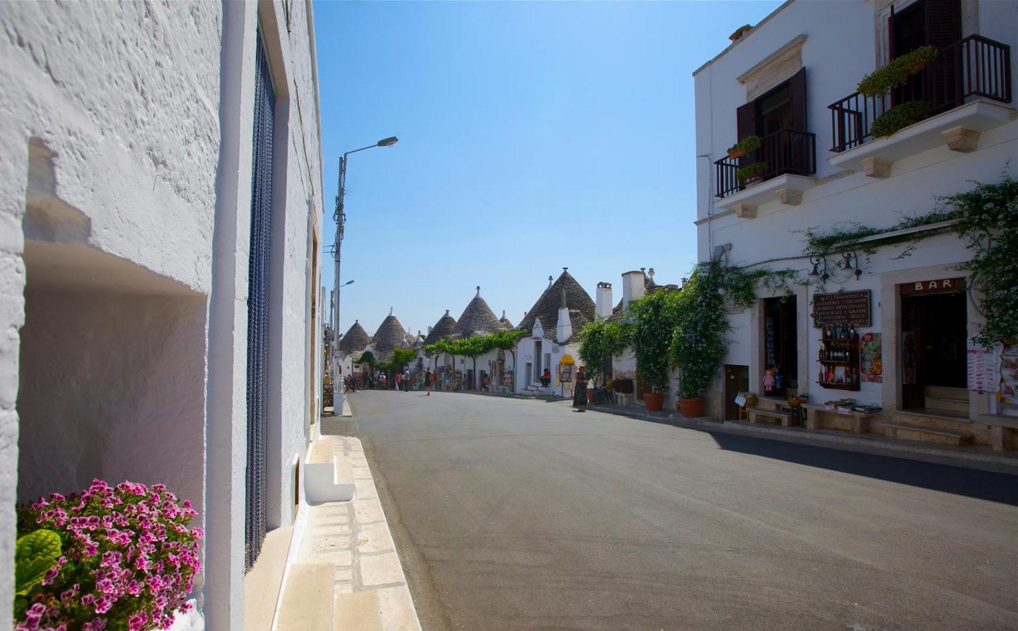 Trulli e Puglia Resort Alberobello Exterior foto